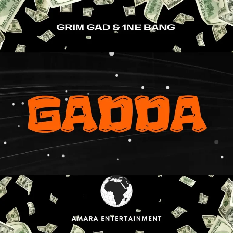Grim Gad – Gadda Grim Gad - Gadda