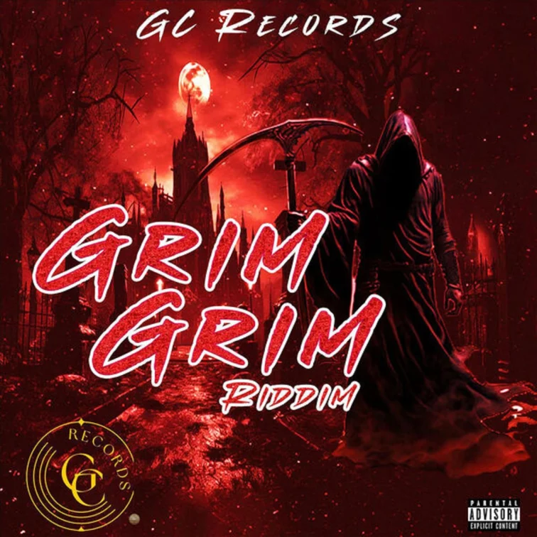 Grim Grim Riddim - Gc Records