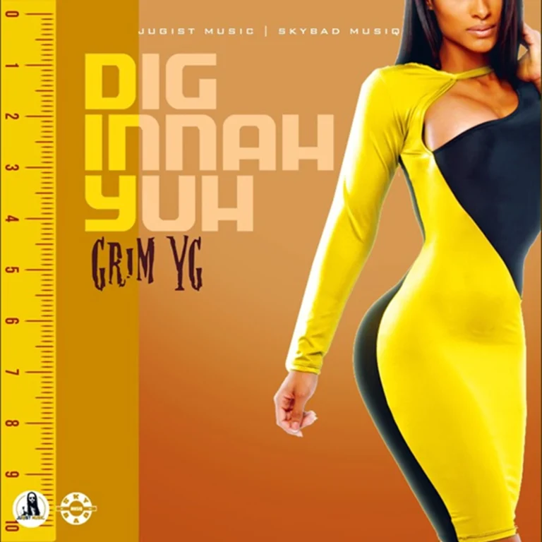 Grim YG – Dig Innah Yuh Grim Yg - Dig Innah Yuh