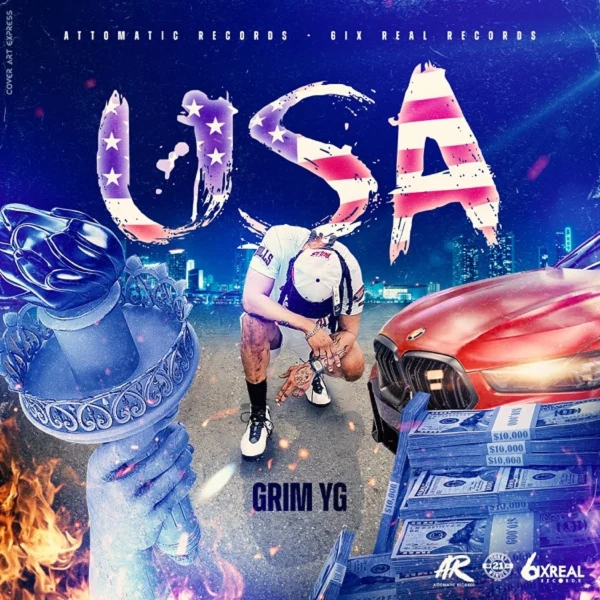 Grim Yg - Usa