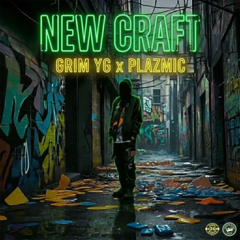 Grim Yg X Plazmic - New Craft