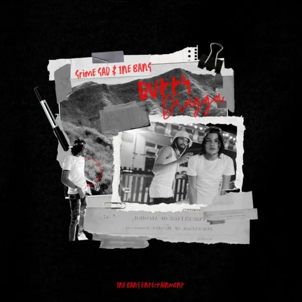 Grimace Gad & 1ne Bang - Dutty Dragga Grimace Gad & 1ne Bang - Dutty Dragga