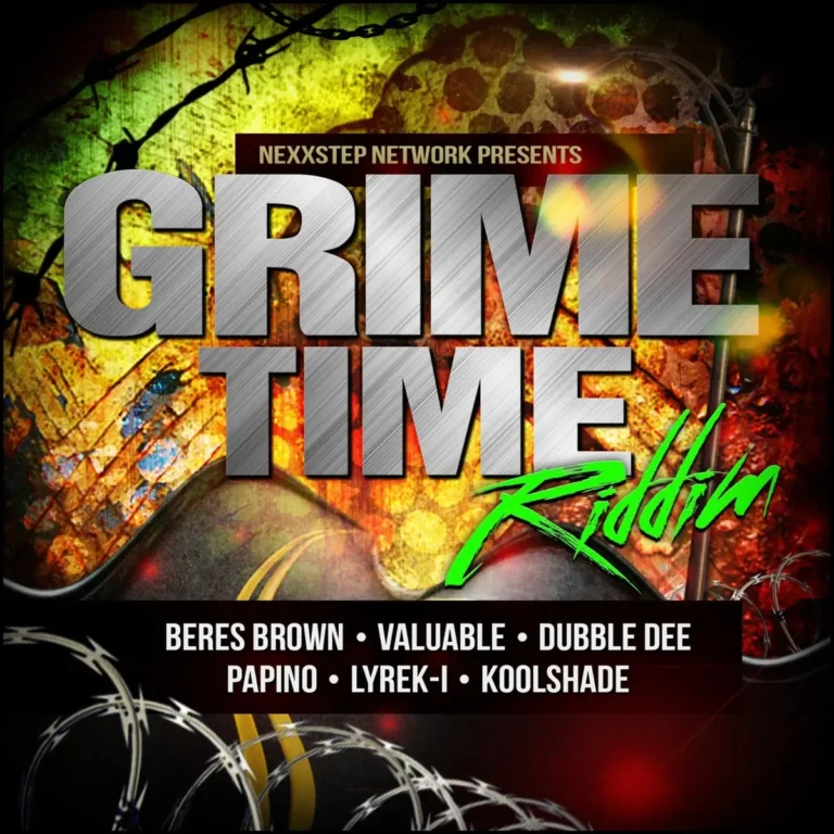 Grime Time Riddim - Nexxstep Network