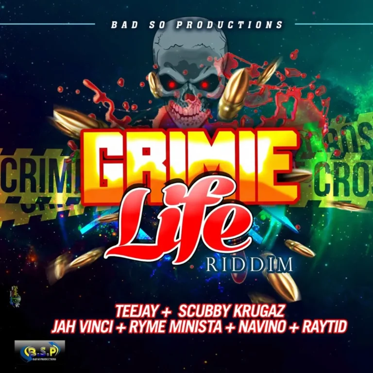 Grimey Life Riddim - Bad So Productions