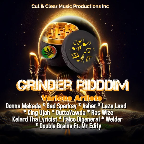 Grinder Riddim - Cut & Clear Music Productions