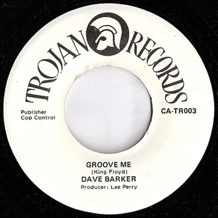 Groove Me Riddim - Unknown Label