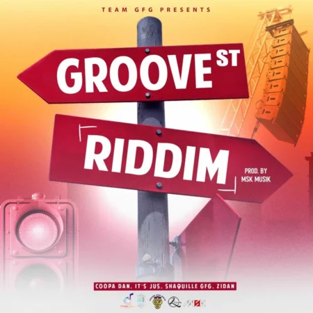 Groove Street Riddim - Msk Musik
