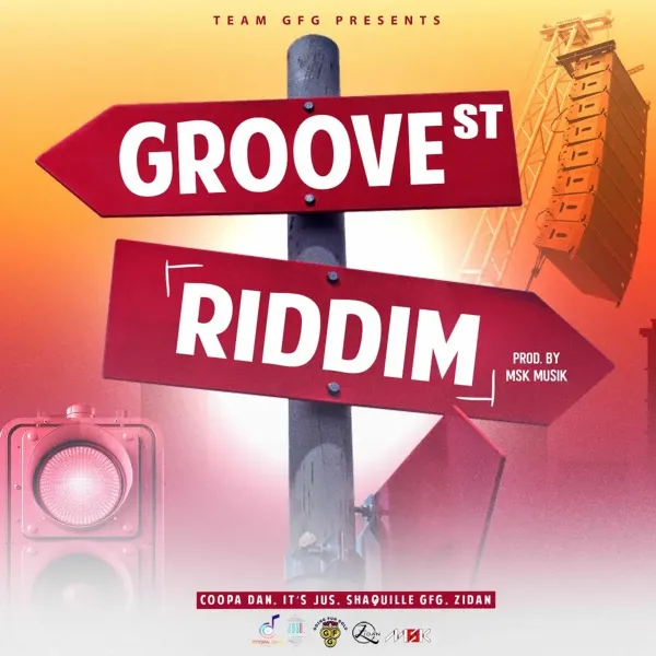 Groove Street Riddim - Msk Musik