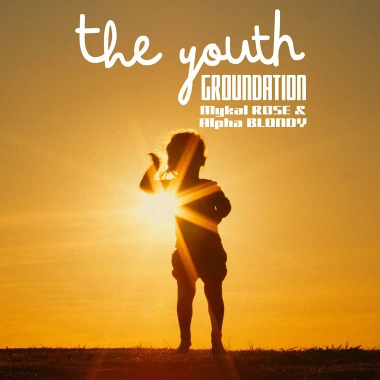 Groundation Ft. Alpha Blondy & Mykal Rose - The Youth