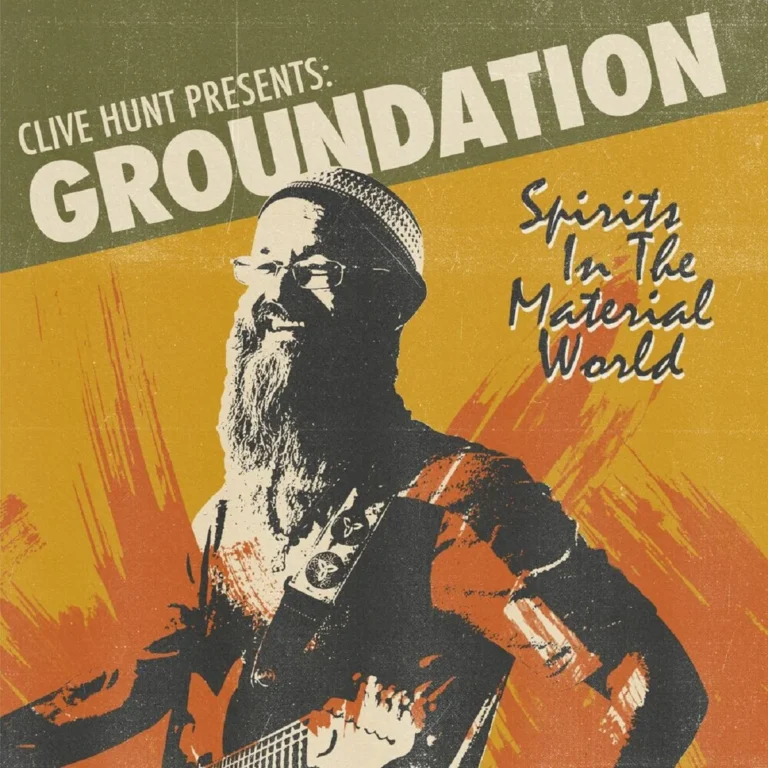 Groundation – Spirits In The Material World Groundation - Spirits In The Material World