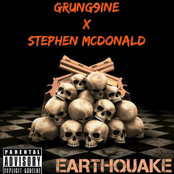 Grung9ine - Earthquake