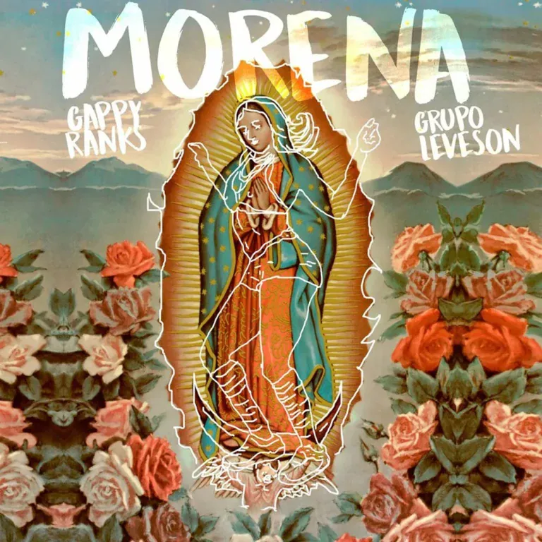 Grupo Leveson & Gappy Ranks – Morena Grupo Leveson & Gappy Ranks - Morena