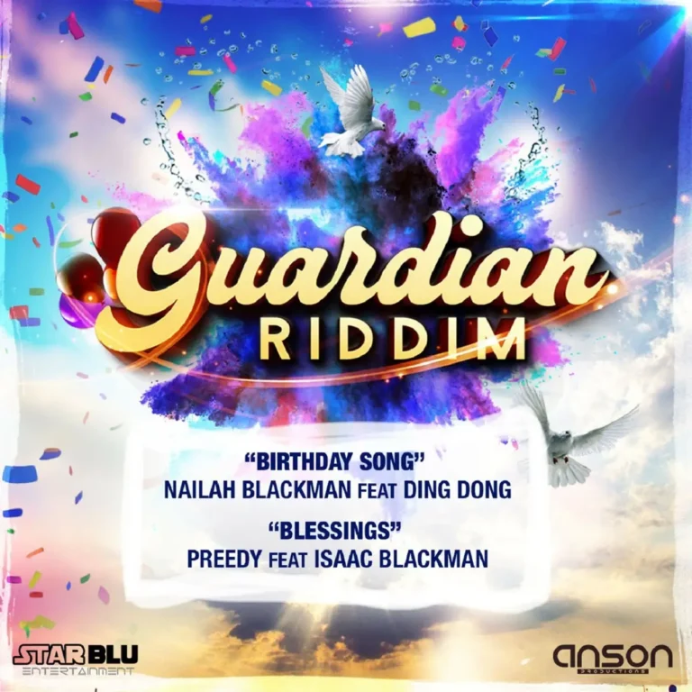Guardian Riddim - Anson Productions