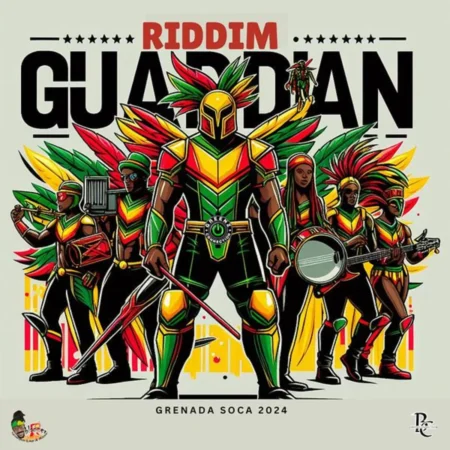 Guardian Riddim - Greenz Connection