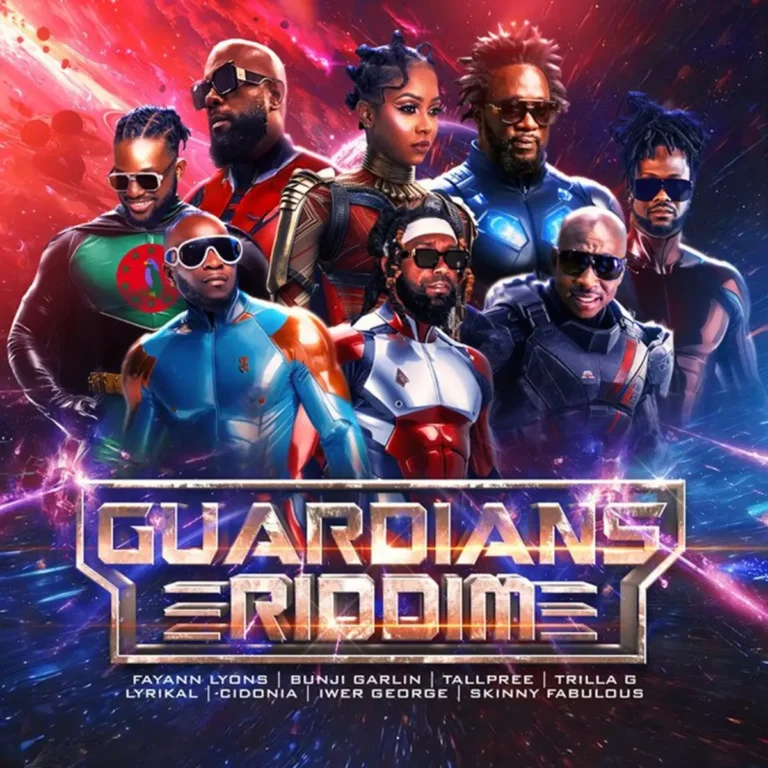 Guardians Riddim - Black Starr Productionz ​