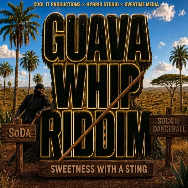 Guava Whip Riddim - Cool It Productions