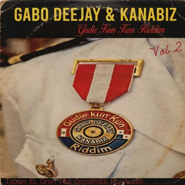 Gudie Kun Kun Riddim Vol 2 - Gabo Deejay