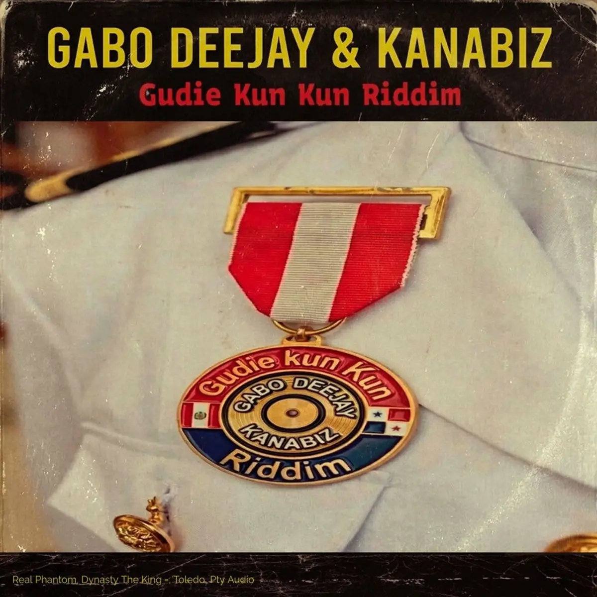 Gudie Kun Kun Riddim - Gabo Deejay