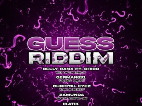 guess riddim