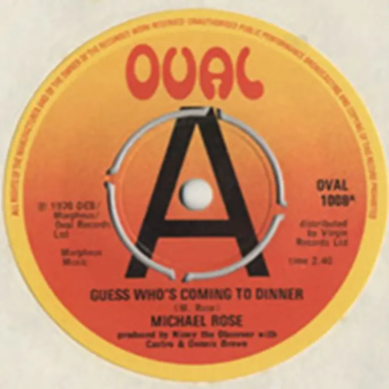 Guess Who's Coming To Dinner Riddim - Heart To Heart