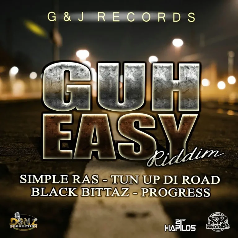 Guh Easy Riddim - Don One
