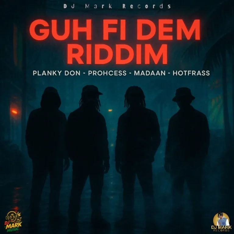 Guh Fi Dem Riddim - Dj Mark Records