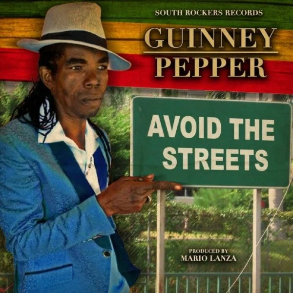 Guinney Pepper - Avoid The Streets