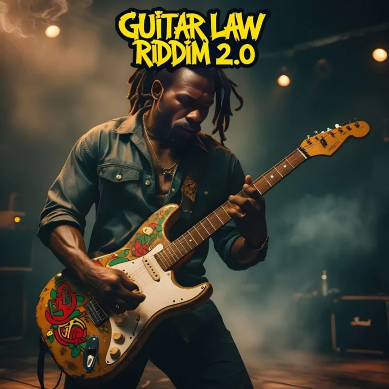 Guitar Law Riddim 2.0 - Sound Barrier Records
