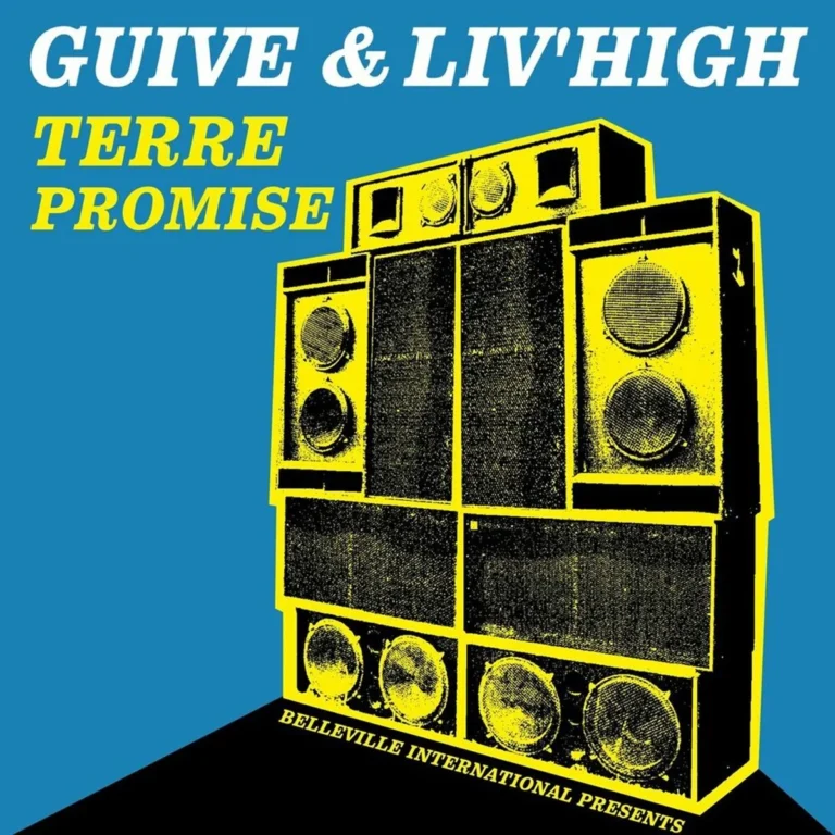 Guive & Professor Liv’high - Terre Promise