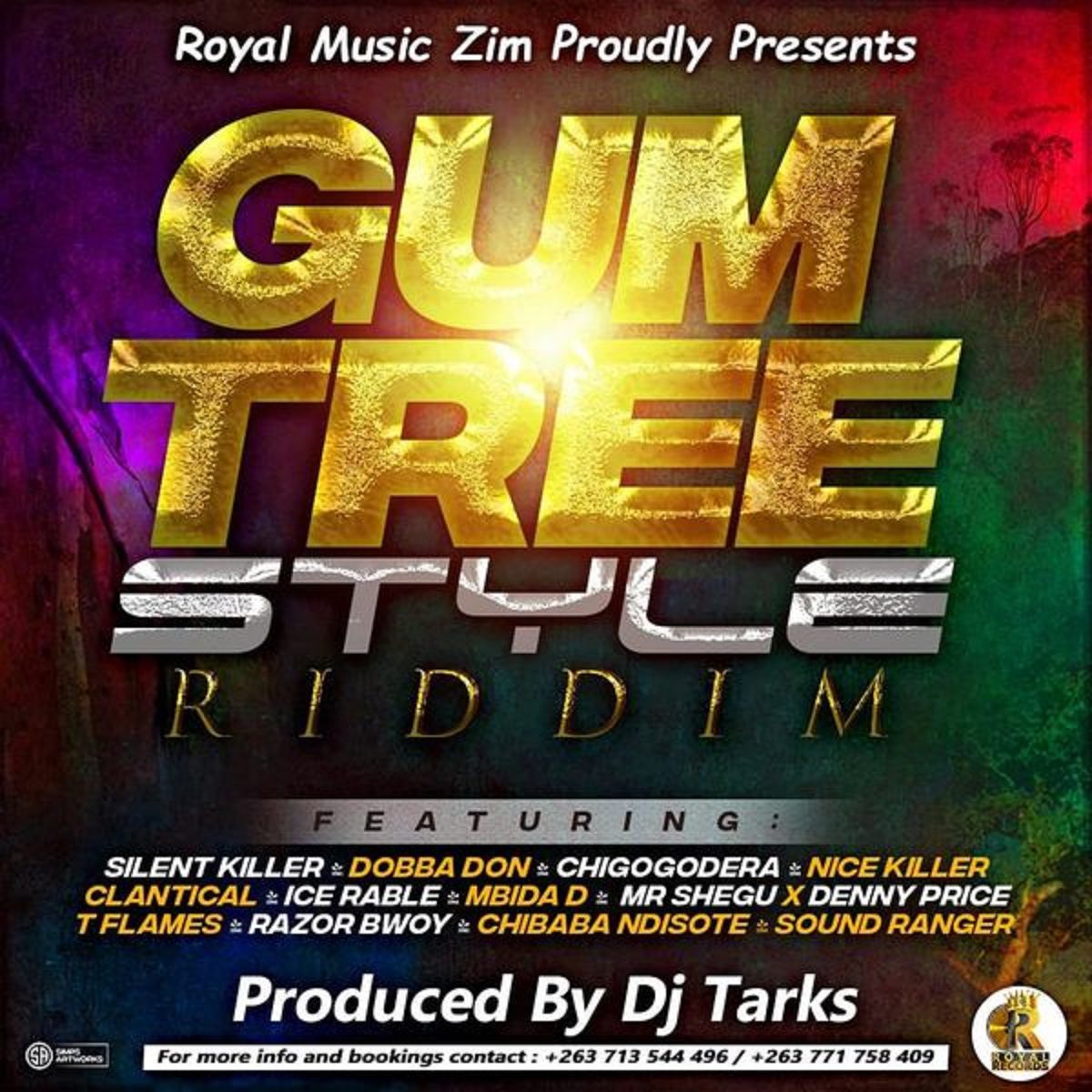 Gumtree Style Riddim Royal Records Riddim World