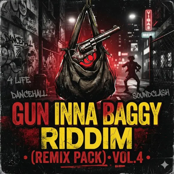 Gun Inna Baggy Riddim (Remix Pack) Vol.4 - Primetime Musiq Gun Inna Baggy Riddim (Remix Pack) Vol.4 - Primetime Musiq