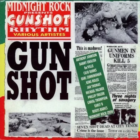 Gunshot Riddim – Various Producers gunshot riddim - various producers