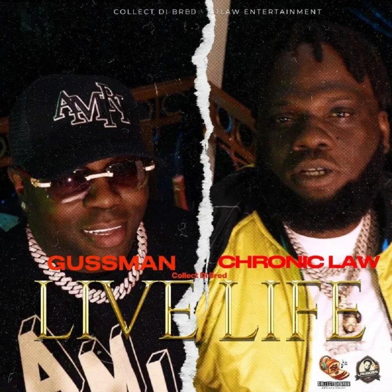 Gussman & Chronic Law - Live Life