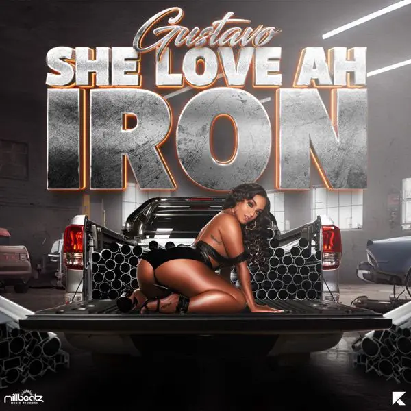 gustavo - she love ah iron