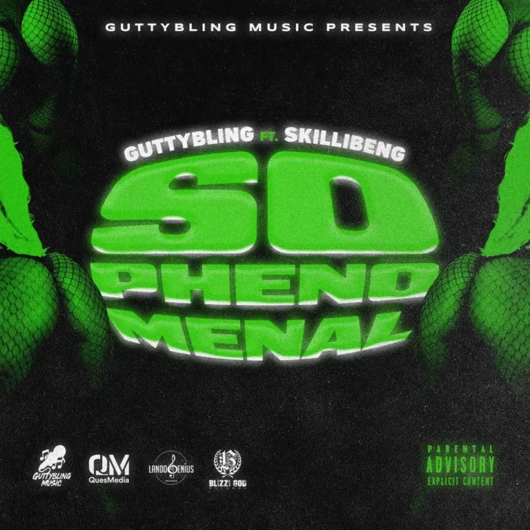 Guttybling Ft. Skillibeng - So Phenomenal