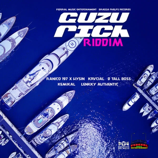 Guzu Rich Riddim - Federal Music Entertainment