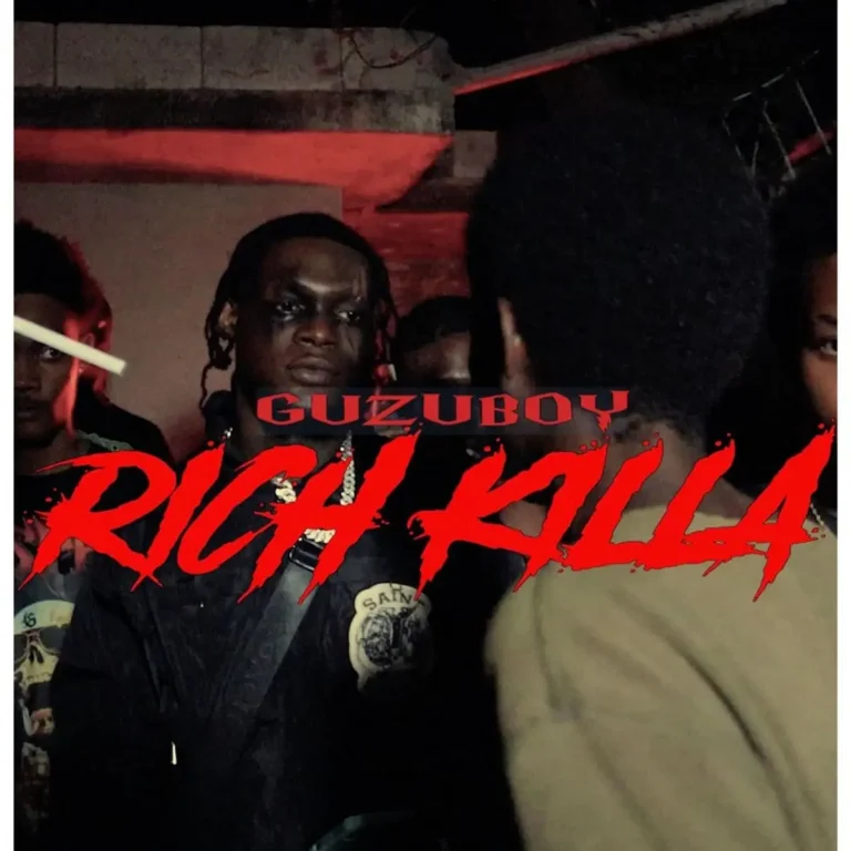 Guzuboy - Rich Killa