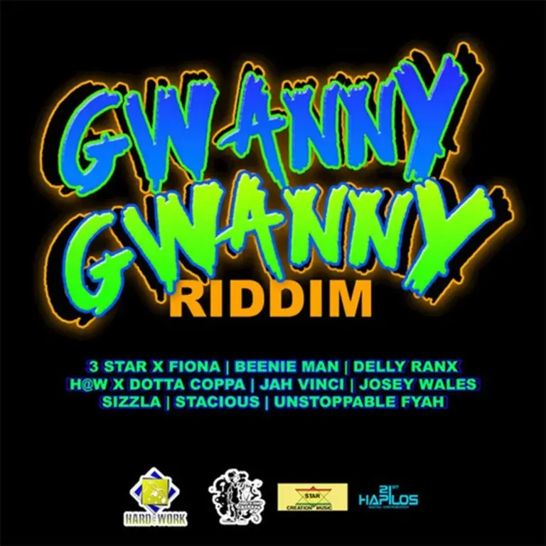 Gwanny Gwanny Riddim - Hard@work Music