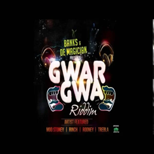 Gwar Gwa Riddim - Banks Records