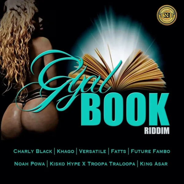 Gyal Book Riddim – Studio 91 Records Gyal Book Riddim - Studio 91 Records