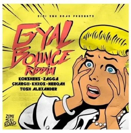 Gyal Bounce Riddim – Zimi Seh Road Entertainment gyal bounce riddim - zimi seh road entertainment