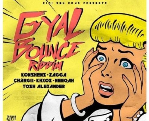 Gyal Bounce Riddim