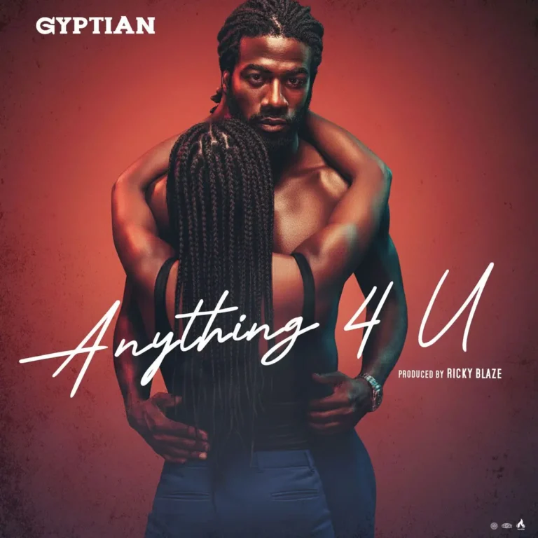 Gyptian - Anything 4 You
