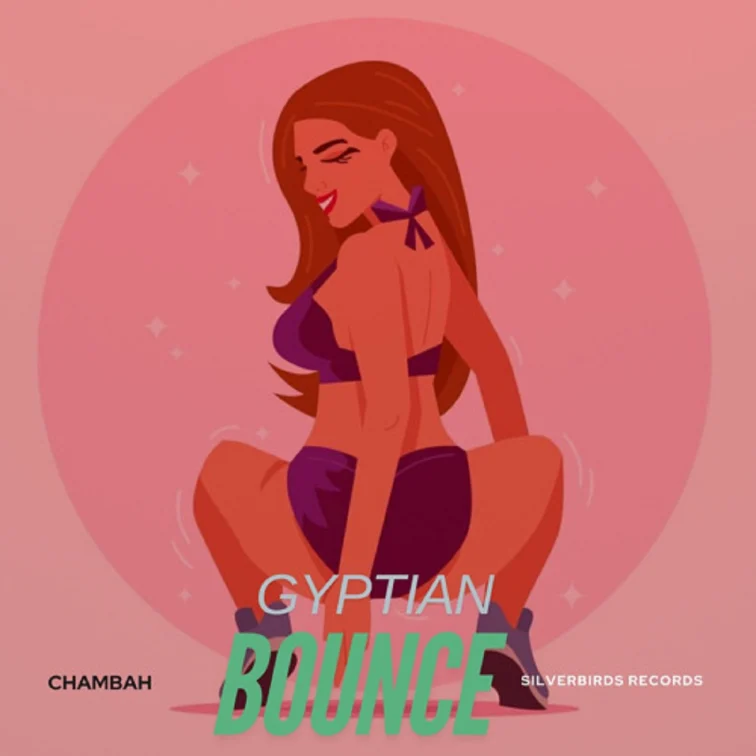 Gyptian - Bounce