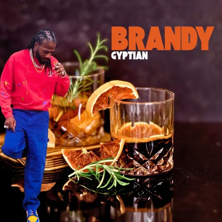 Gyptian - Brandy