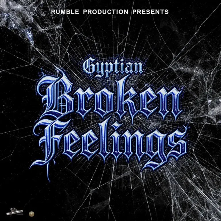 Gyptian – Broken Feelings Gyptian - Broken Feelings
