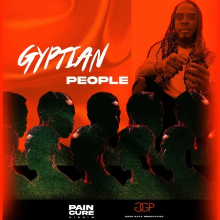 Gyptian - People