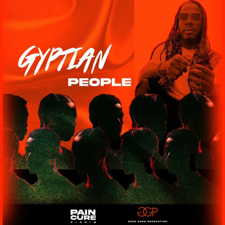 Gyptian - People