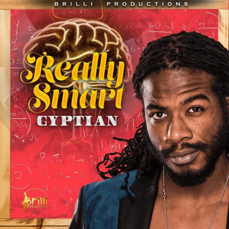 Gyptian – Really Smart Gyptian - Really Smart