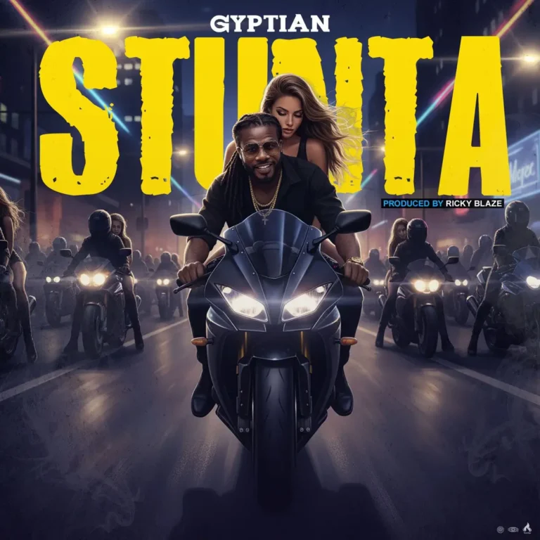 Gyptian - Stunta